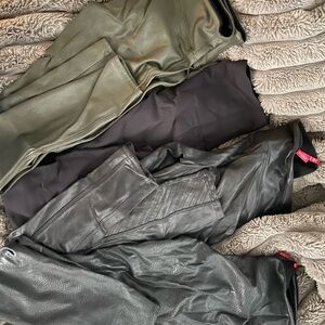 Bundle of 4 pairs of SPANX leggings